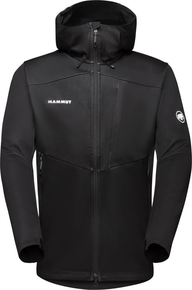 Ultimate VII SO Hooded Jacket - Mens - Image 2