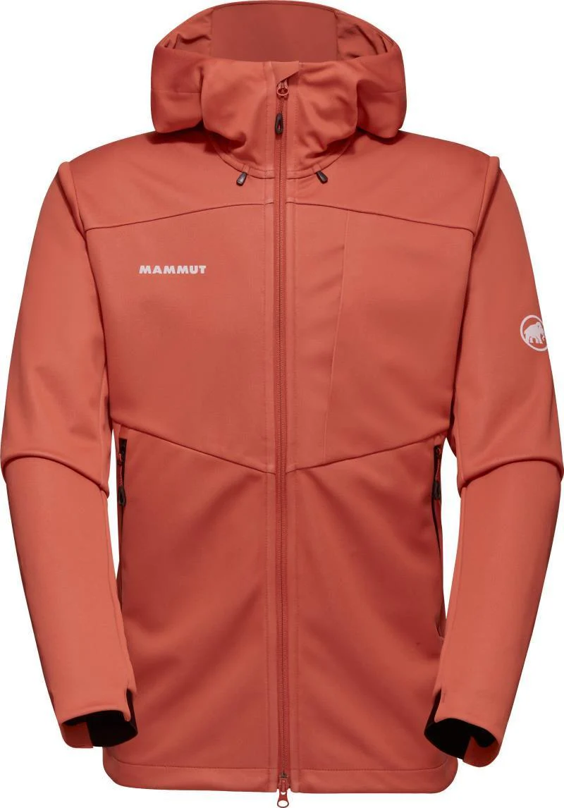 Ultimate VII SO Hooded Jacket - Mens - Image 24