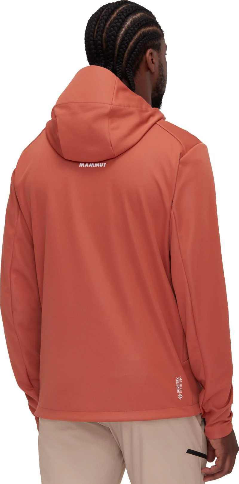 Ultimate VII SO Hooded Jacket - Mens - Image 28