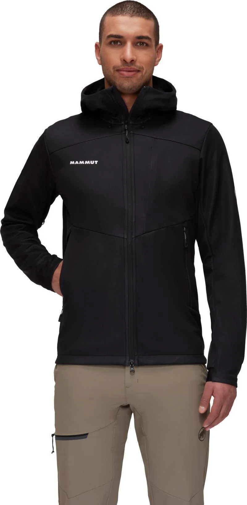 Ultimate VII SO Hooded Jacket - Mens - Image 3