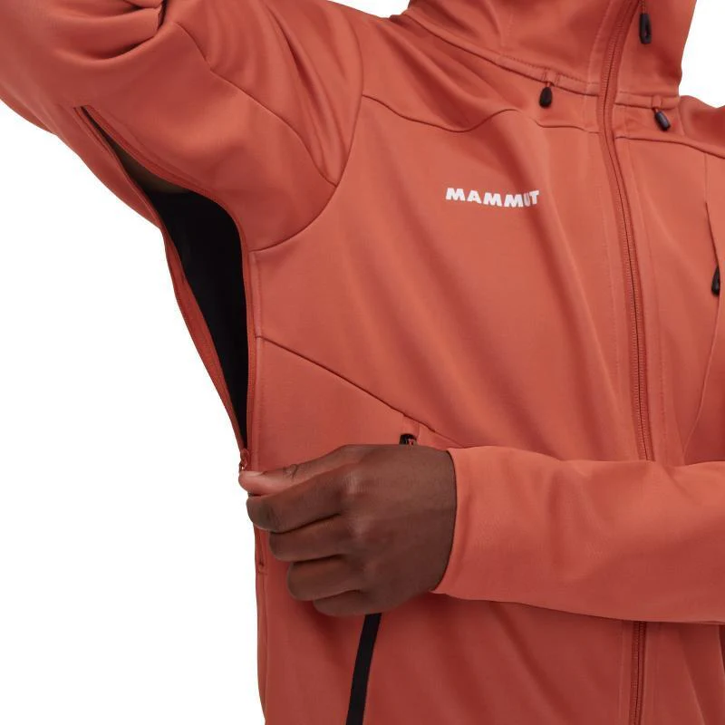 Ultimate VII SO Hooded Jacket - Mens - Image 31