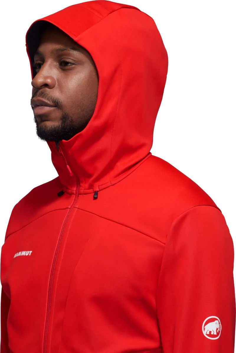 Ultimate VII SO Hooded Jacket - Mens - Image 36