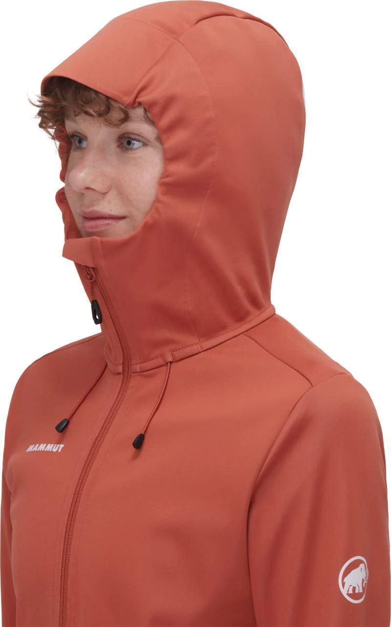 Ultimate VII SO Hooded Jacket - Womens - Image 10