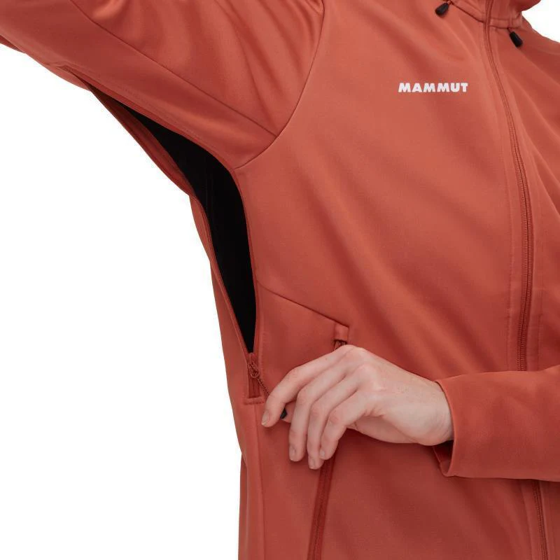 Ultimate VII SO Hooded Jacket - Womens - Image 11