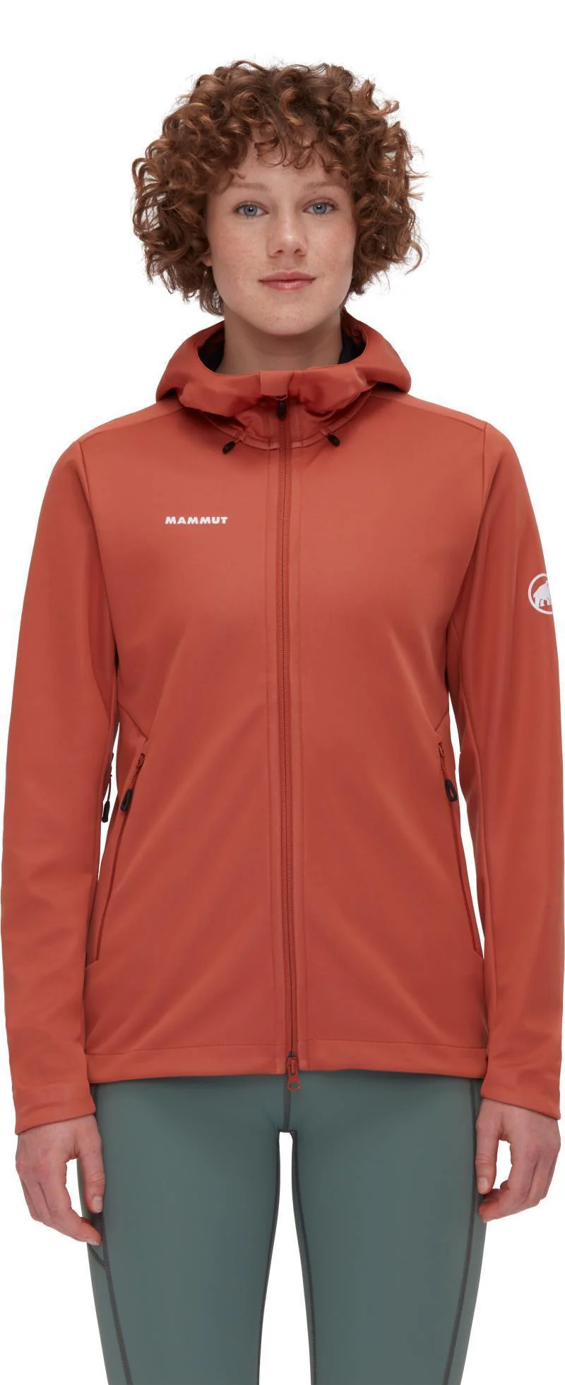 Ultimate VII SO Hooded Jacket - Womens - Image 5