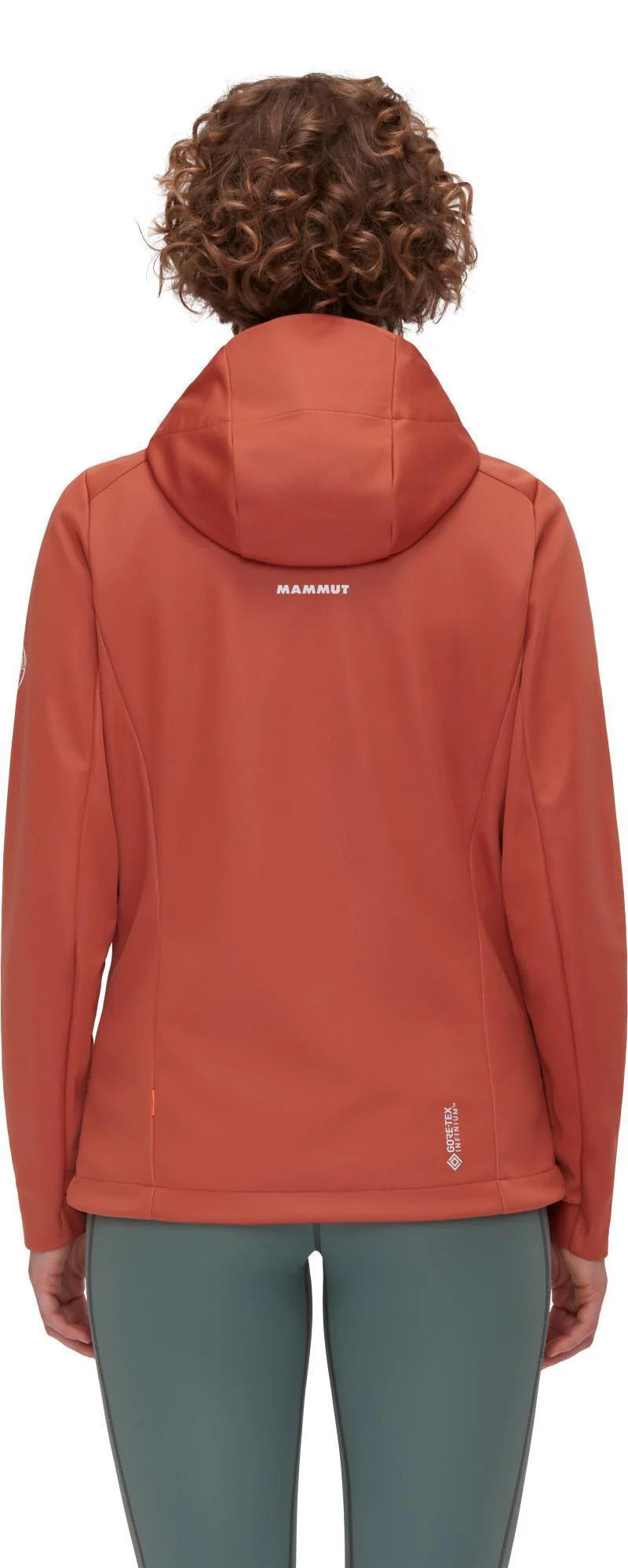 Ultimate VII SO Hooded Jacket - Womens - Image 6