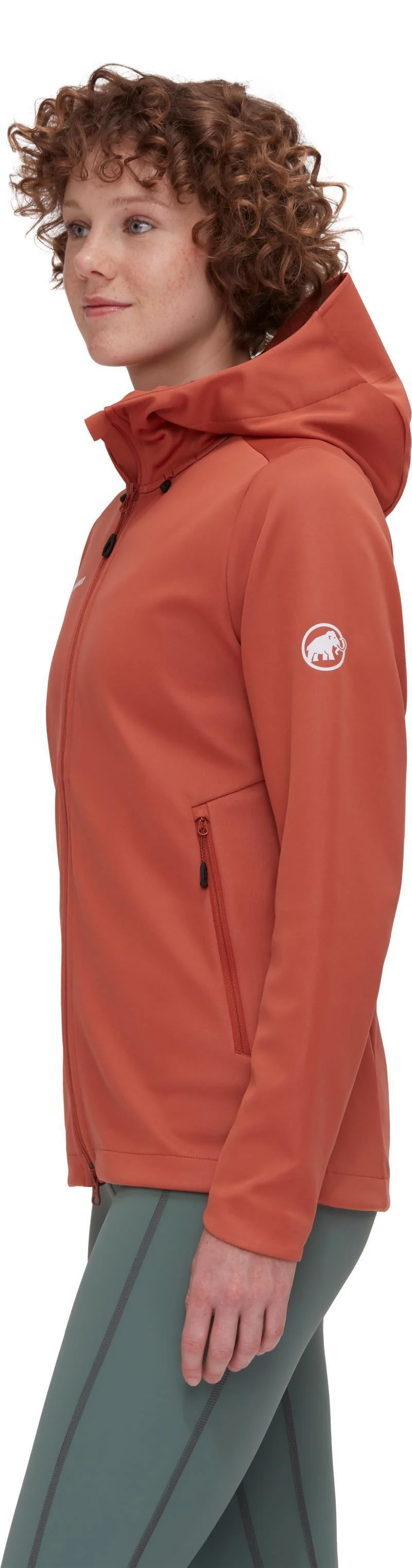 Ultimate VII SO Hooded Jacket - Womens - Image 7