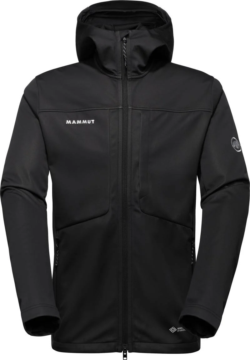 Ultimate VIII SO Hooded Jacket - Mens