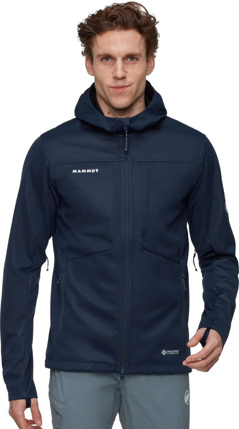Ultimate VIII SO Hooded Jacket - Mens - Image 10