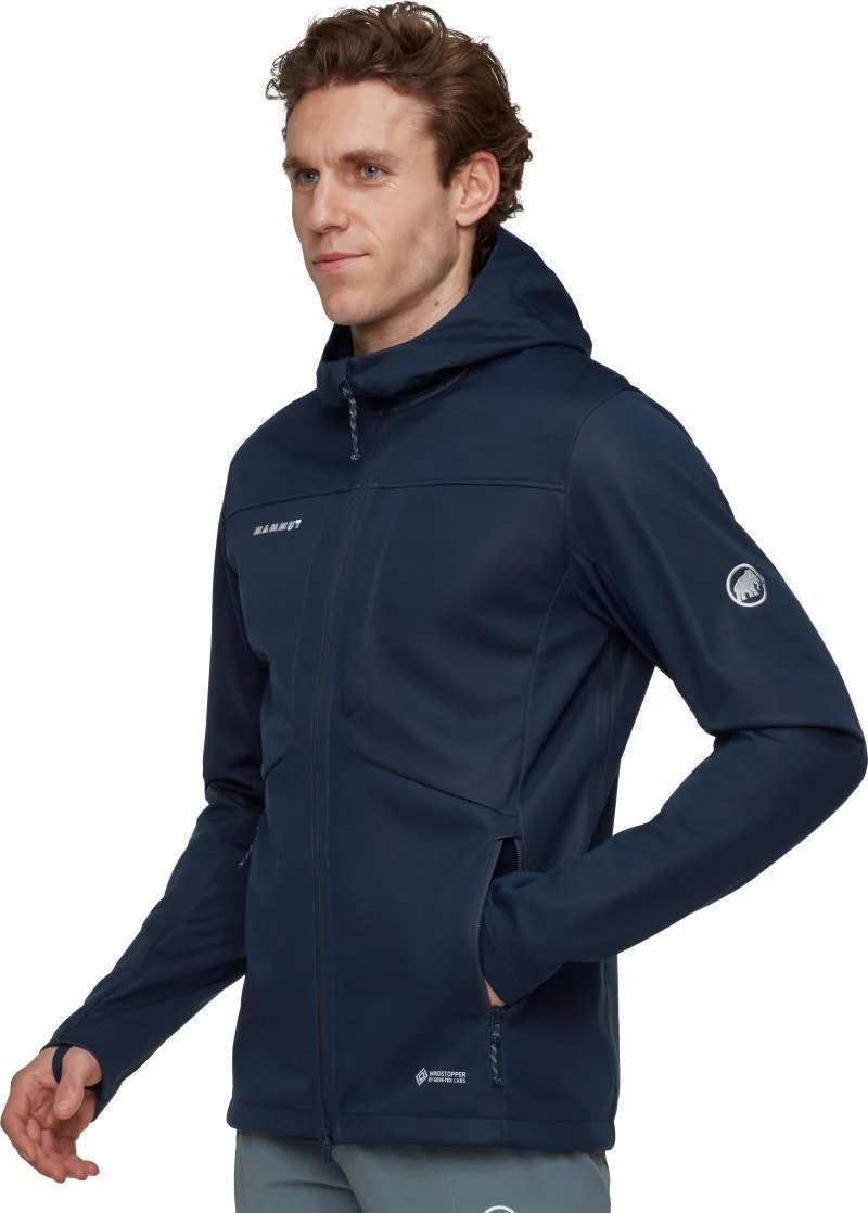Ultimate VIII SO Hooded Jacket - Mens - Image 11