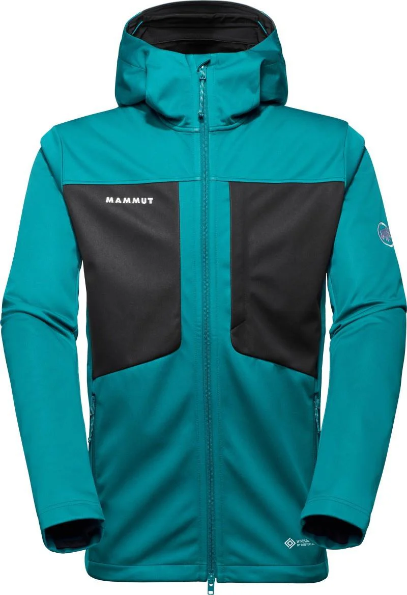 Ultimate VIII SO Hooded Jacket - Mens - Image 13