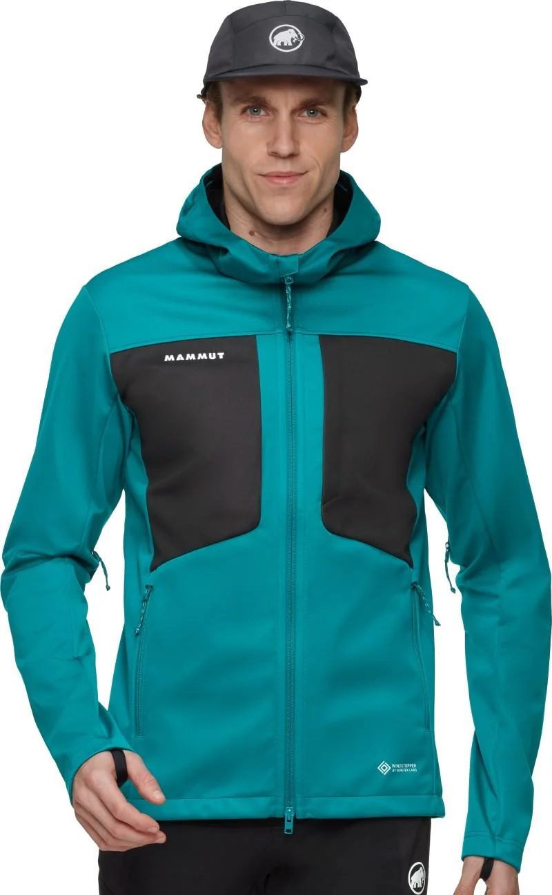 Ultimate VIII SO Hooded Jacket - Mens - Image 14