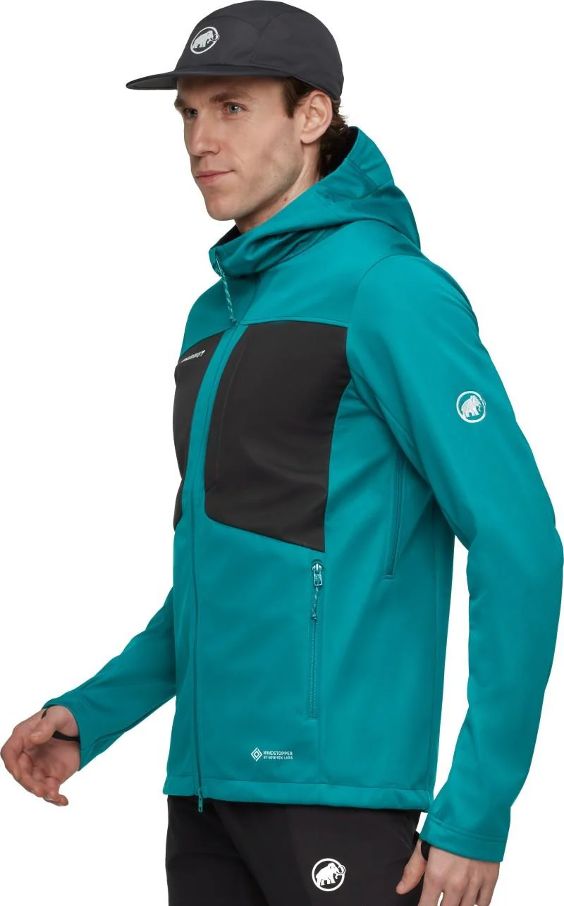 Ultimate VIII SO Hooded Jacket - Mens - Image 15
