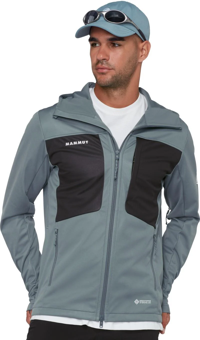 Ultimate VIII SO Hooded Jacket - Mens - Image 18