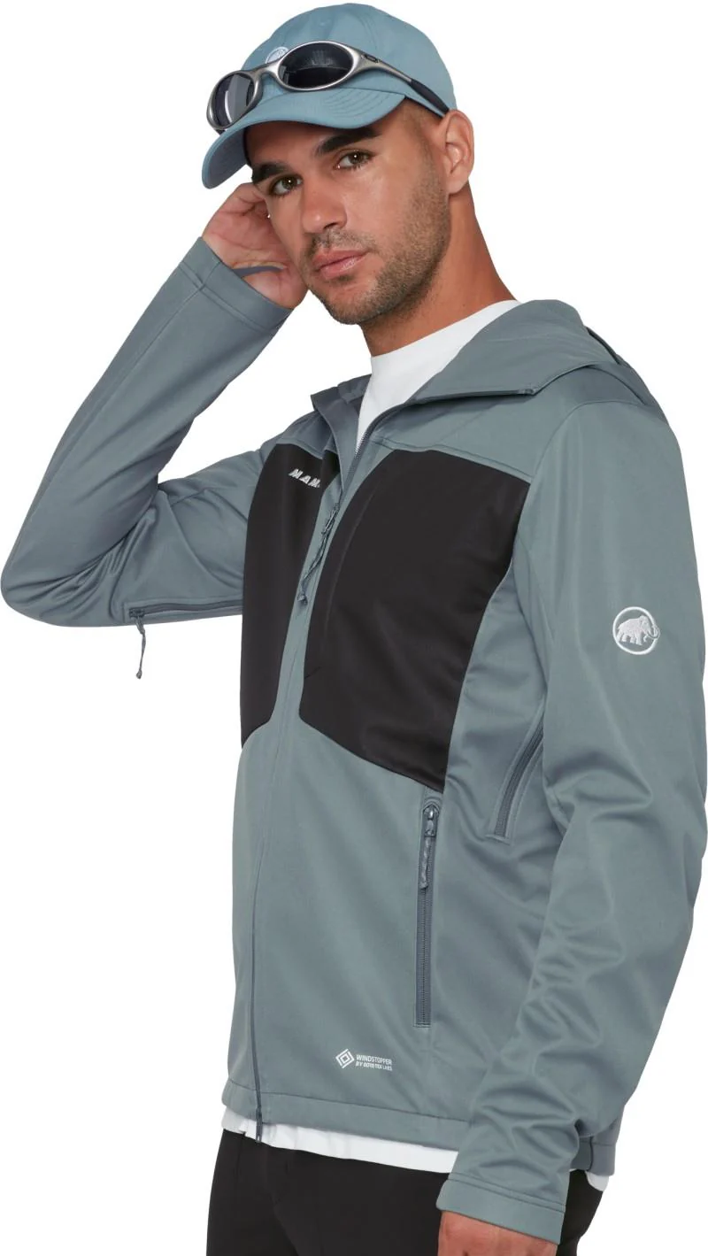 Ultimate VIII SO Hooded Jacket - Mens - Image 19