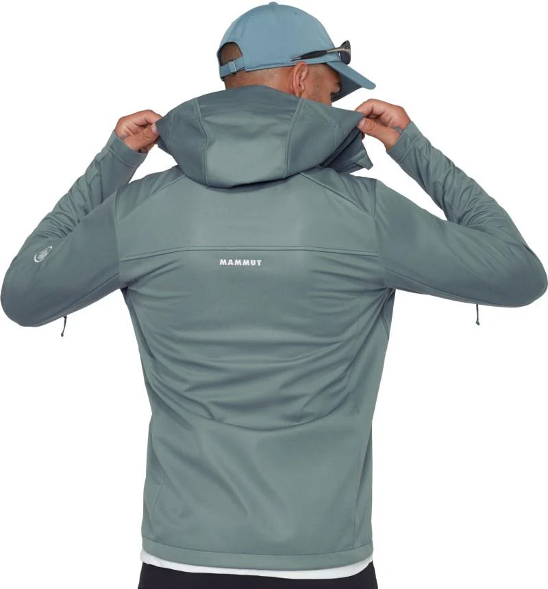 Ultimate VIII SO Hooded Jacket - Mens - Image 20