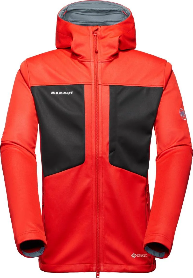 Ultimate VIII SO Hooded Jacket - Mens - Image 5