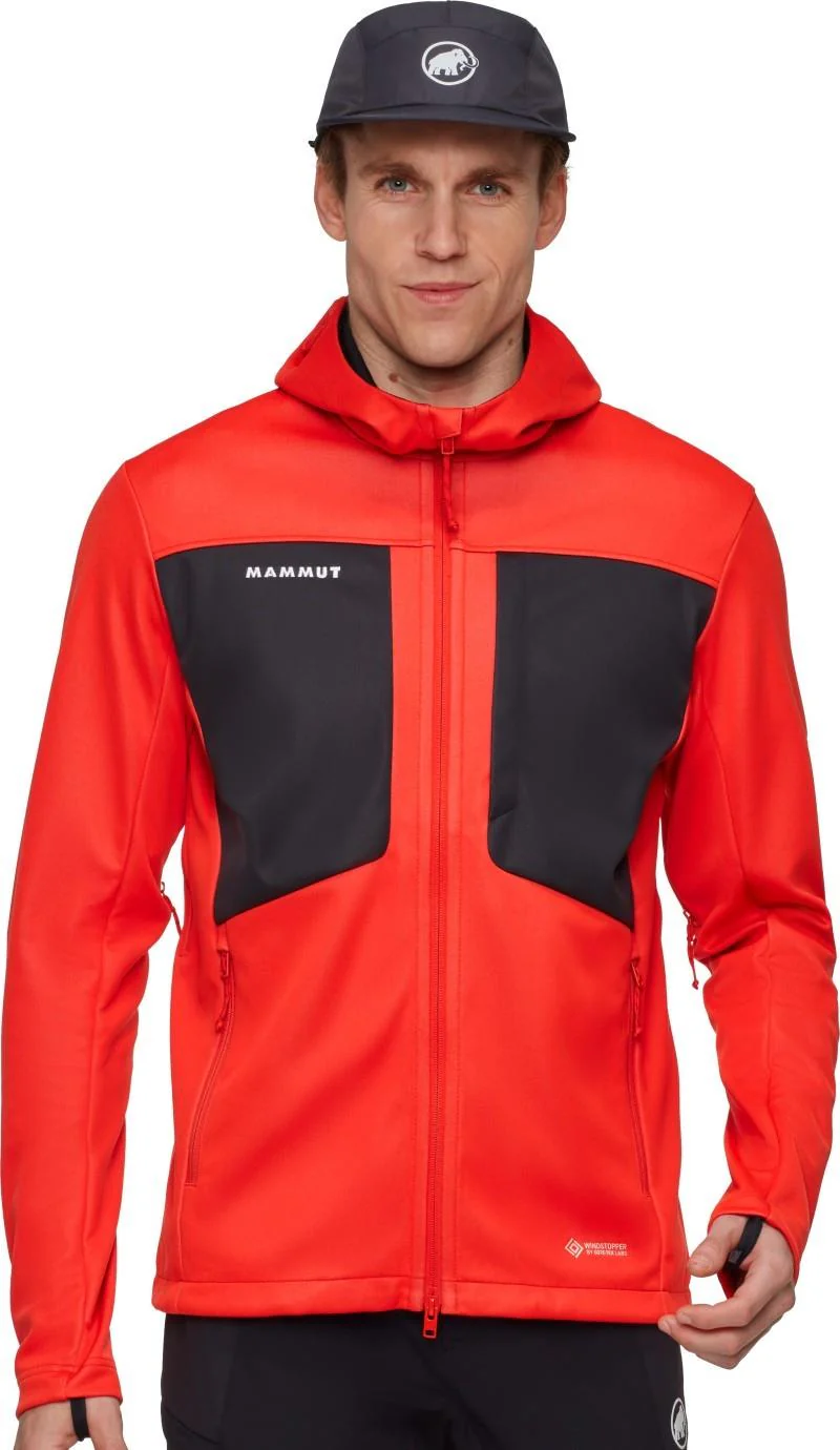 Ultimate VIII SO Hooded Jacket - Mens - Image 6