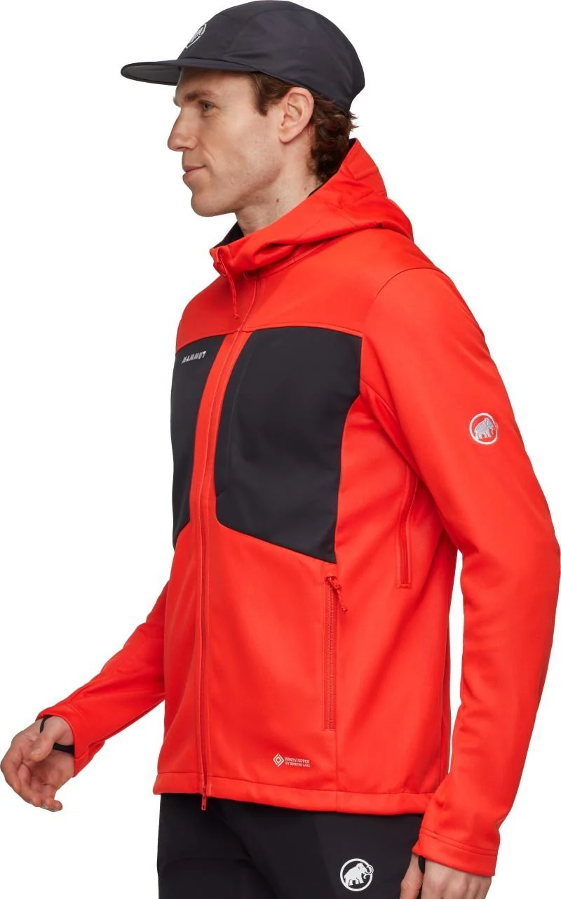 Ultimate VIII SO Hooded Jacket - Mens - Image 7