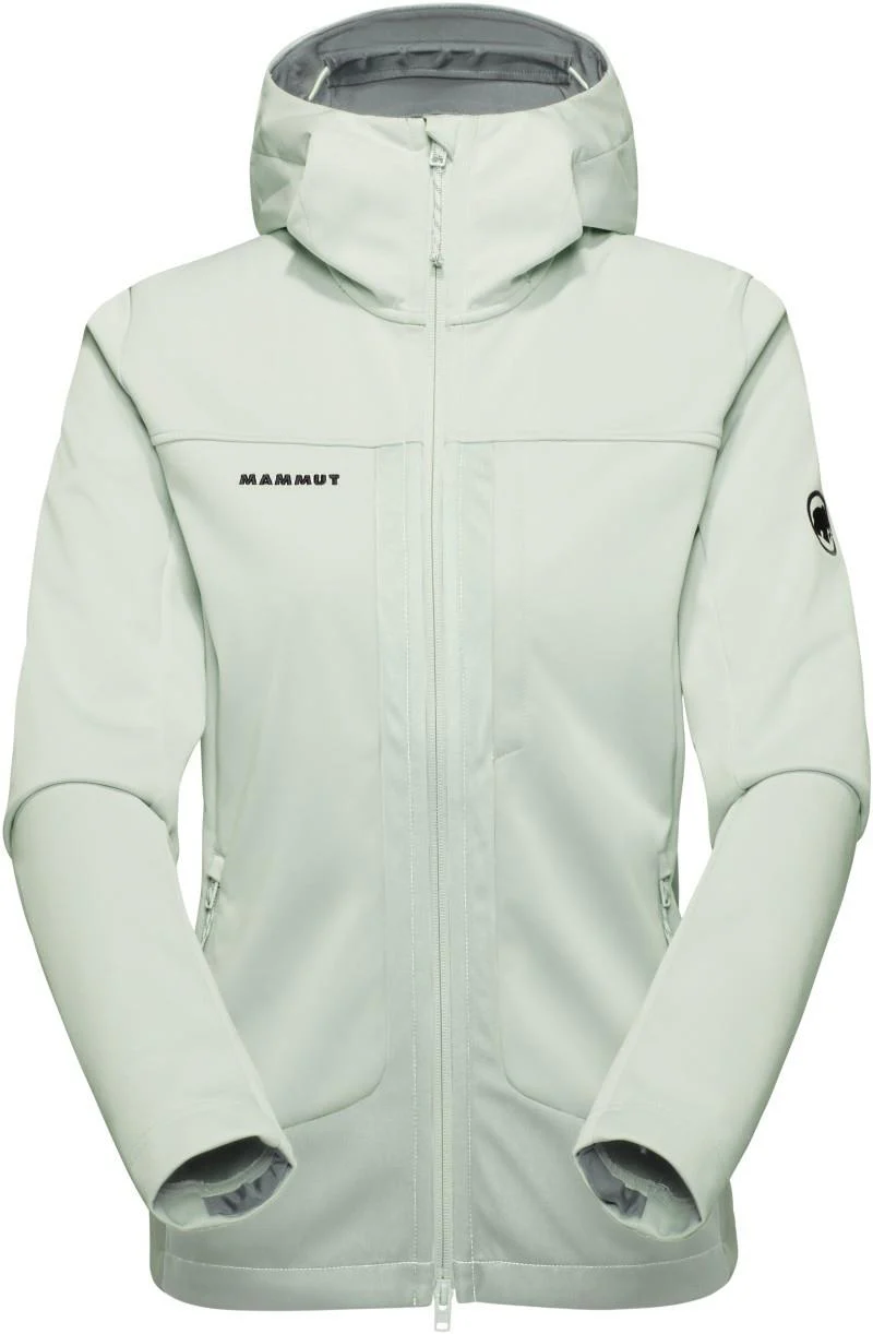 Ultimate VIII SO Hooded Jacket - Womens - Image 10