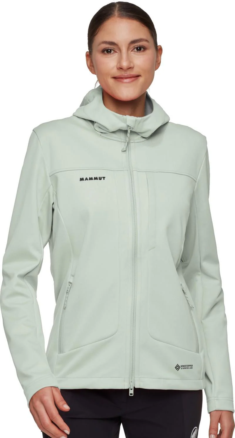 Ultimate VIII SO Hooded Jacket - Womens - Image 11