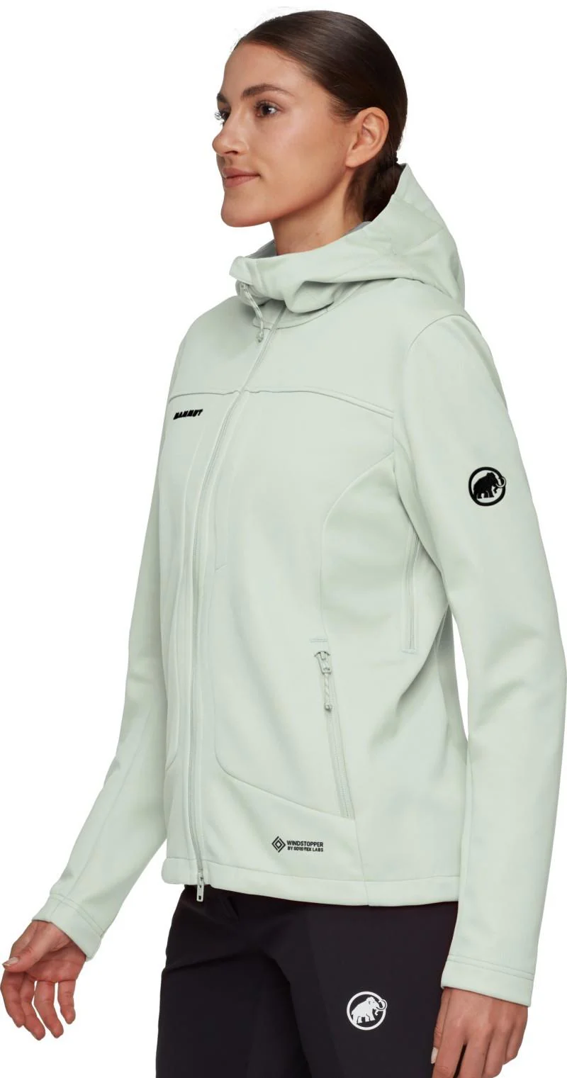 Ultimate VIII SO Hooded Jacket - Womens - Image 12