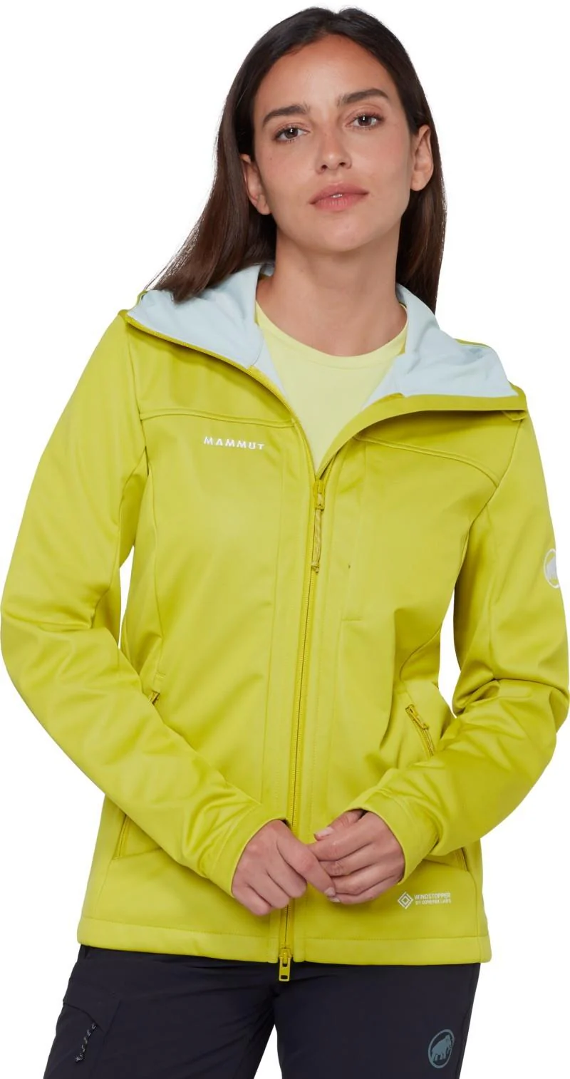 Ultimate VIII SO Hooded Jacket - Womens - Image 16