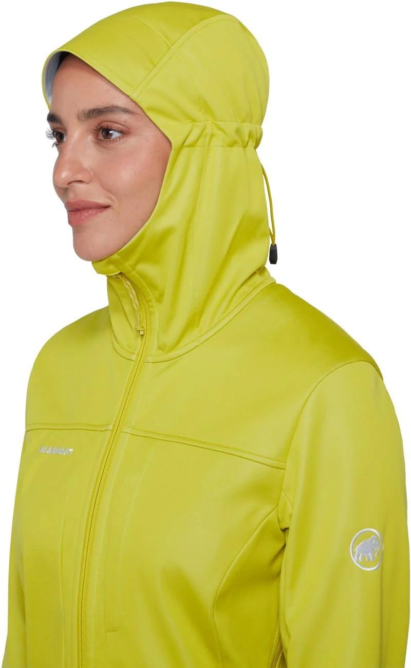 Ultimate VIII SO Hooded Jacket - Womens - Image 19