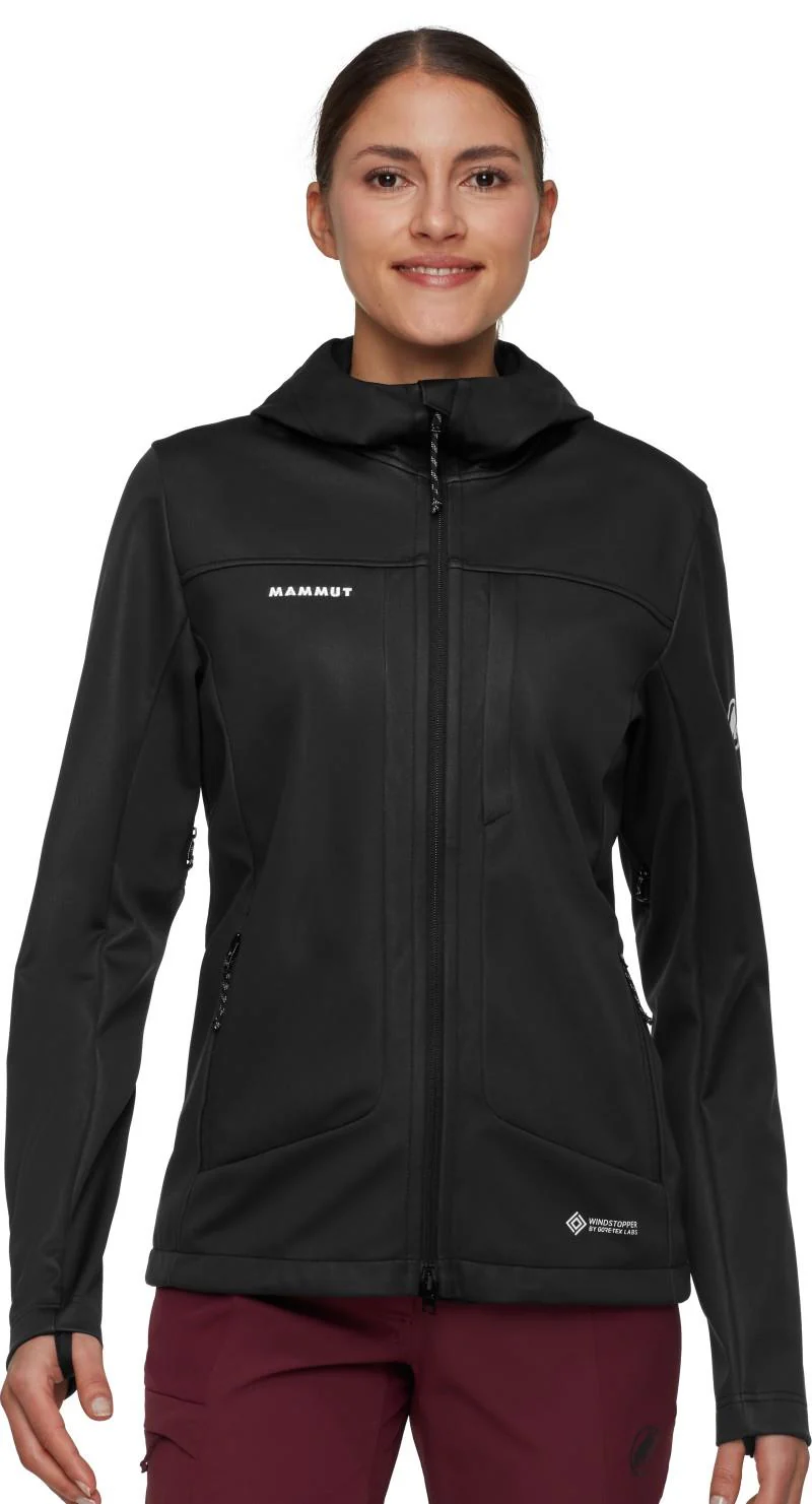 Ultimate VIII SO Hooded Jacket - Womens - Image 2