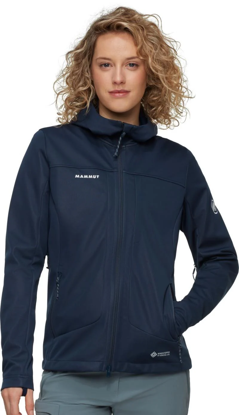 Ultimate VIII SO Hooded Jacket - Womens - Image 21