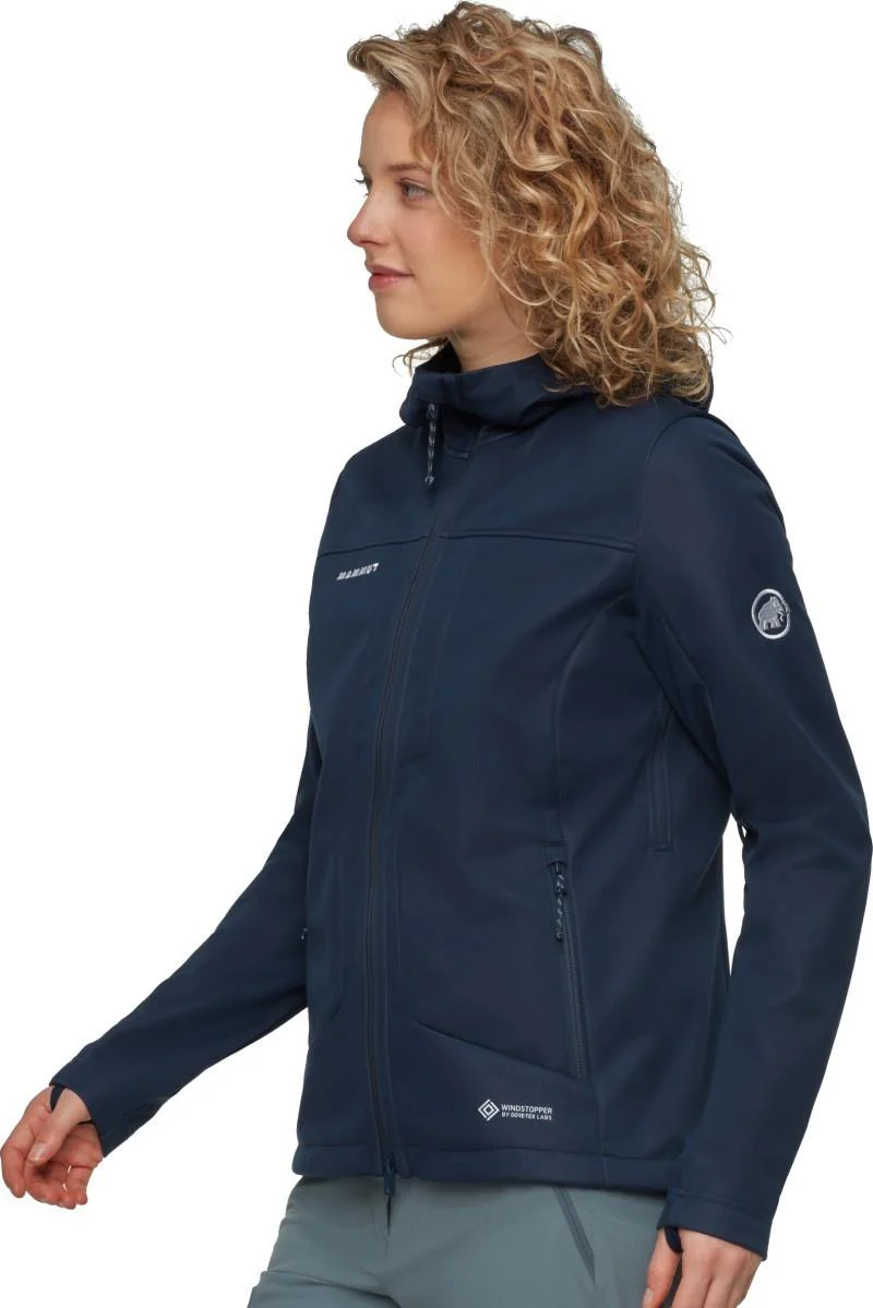 Ultimate VIII SO Hooded Jacket - Womens - Image 22