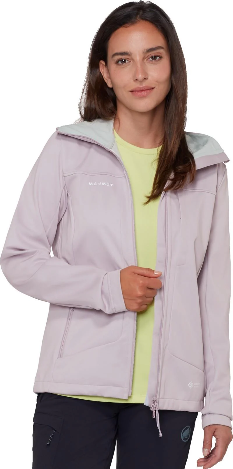 Ultimate VIII SO Hooded Jacket - Womens - Image 25