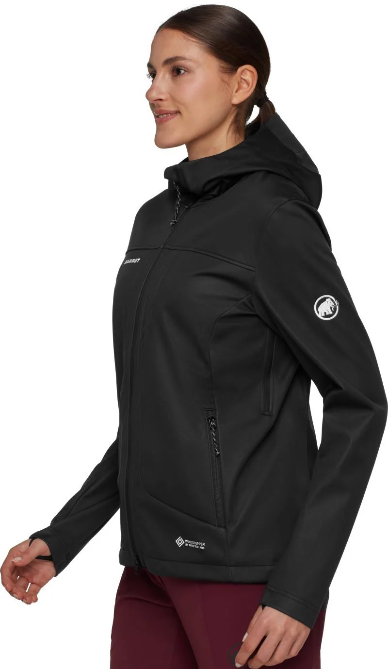Ultimate VIII SO Hooded Jacket - Womens - Image 3