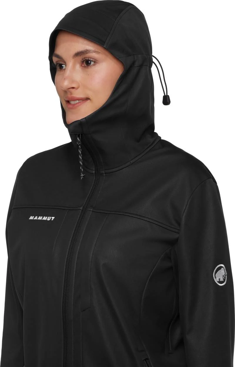 Ultimate VIII SO Hooded Jacket - Womens - Image 5