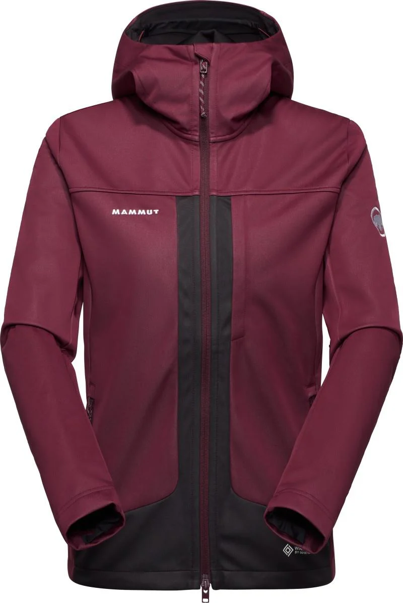 Ultimate VIII SO Hooded Jacket - Womens - Image 6