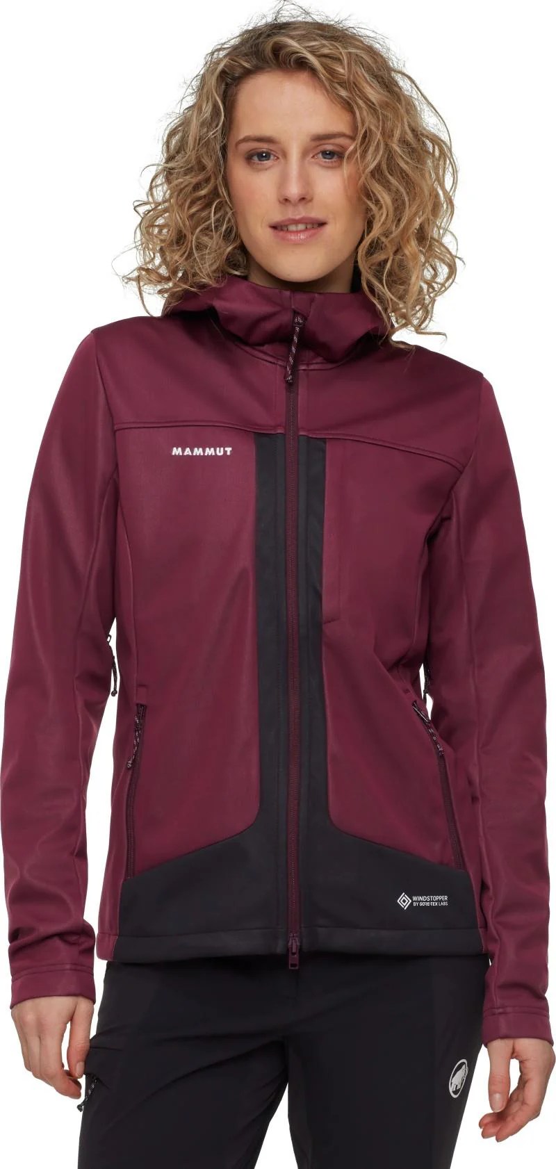 Ultimate VIII SO Hooded Jacket - Womens - Image 7