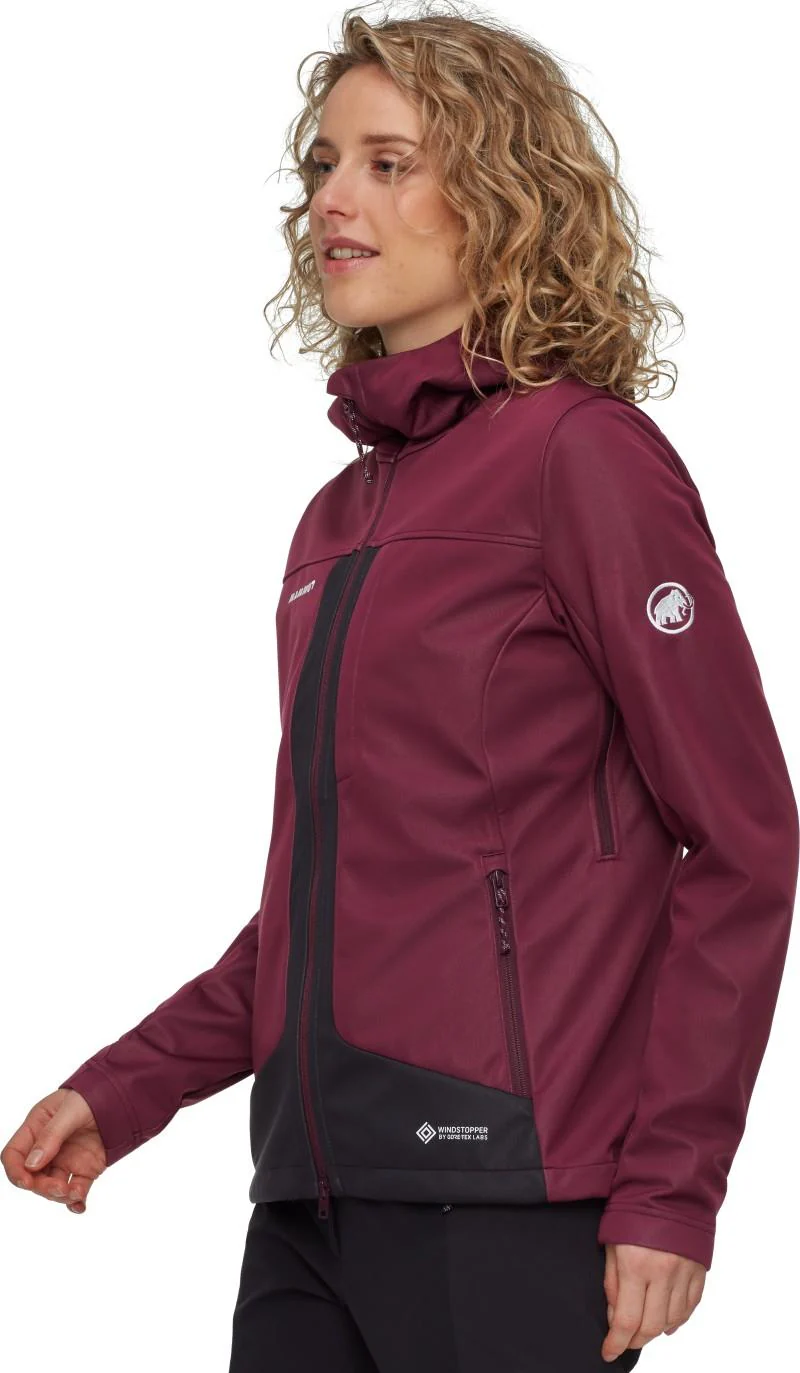 Ultimate VIII SO Hooded Jacket - Womens - Image 8