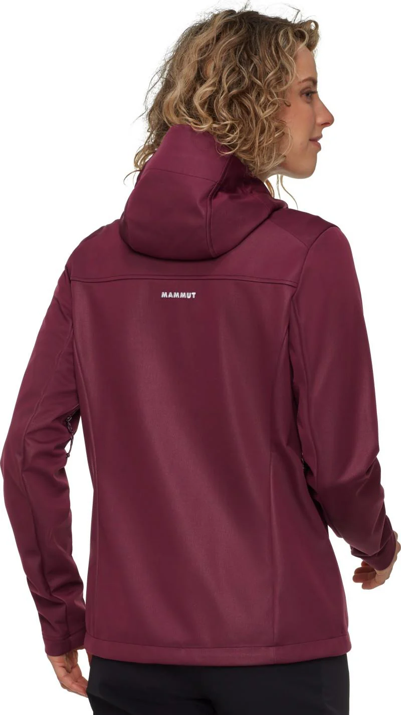 Ultimate VIII SO Hooded Jacket - Womens - Image 9