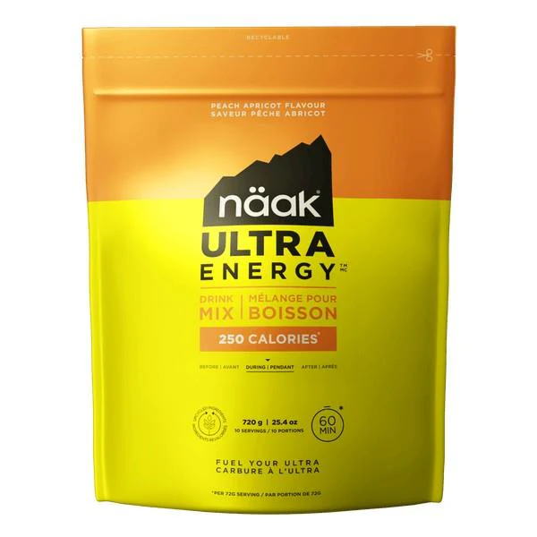 Ultra Energy Drink Mix 720g - Image 2
