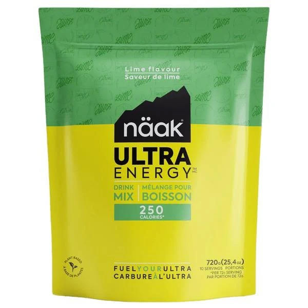 Ultra Energy Drink Mix 720g - Image 3