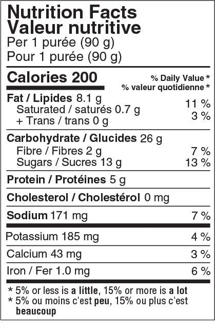 Ultra Energy Puree 90g - Image 3