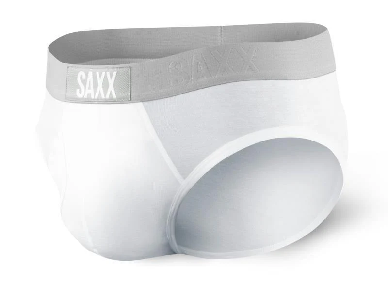 Ultra Super Soft Briefs w/ Fly - Mens - Image 2