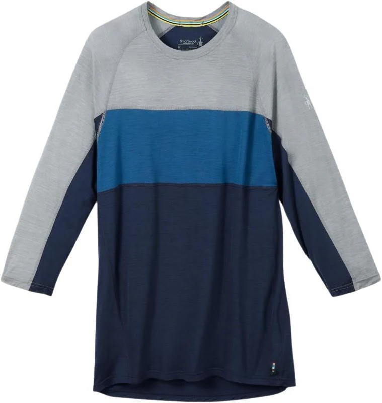 Ultralite Mountain Bike 3/4 Sleeve Tee - Mens - Image 10