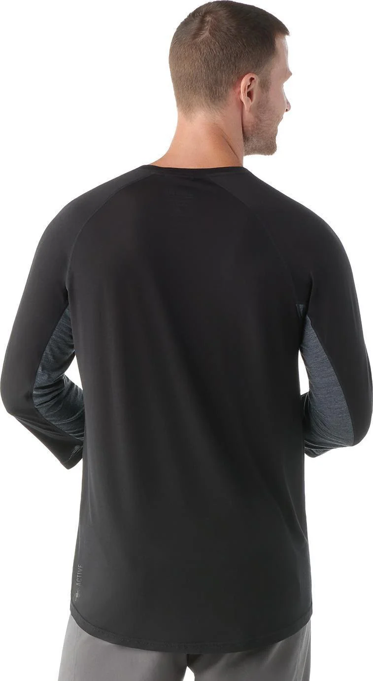 Ultralite Mountain Bike 3/4 Sleeve Tee - Mens - Image 20