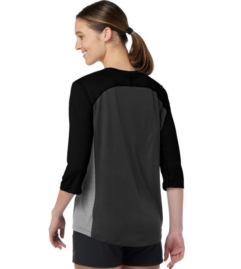 Ultralite Mountain Bike 3/4 Sleeve Tee - Womens - Image 12