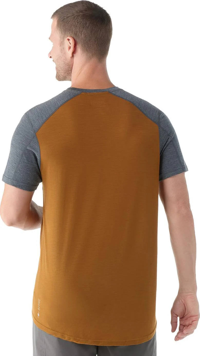 Ultralite Mountain Bike SS Tee - Mens - Image 17