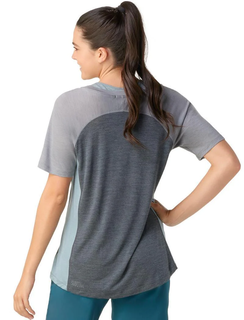 Ultralite Mountain Bike SS Tee - Womens - Image 12