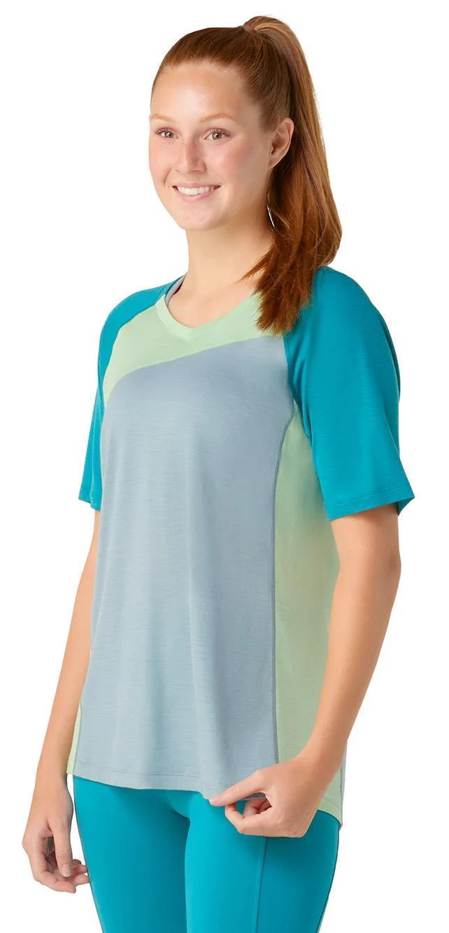 Ultralite Mountain Bike SS Tee - Womens - Image 14