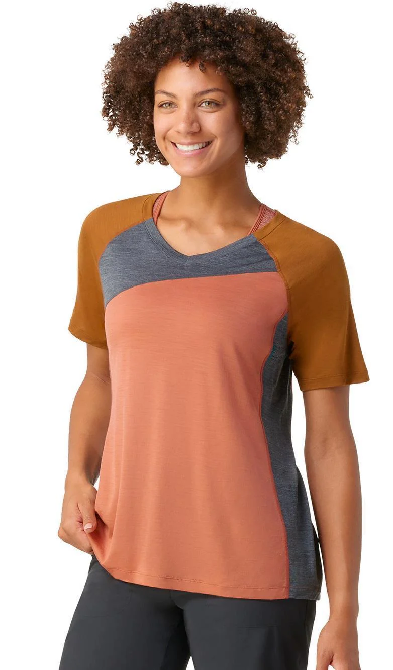 Ultralite Mountain Bike SS Tee - Womens - Image 17