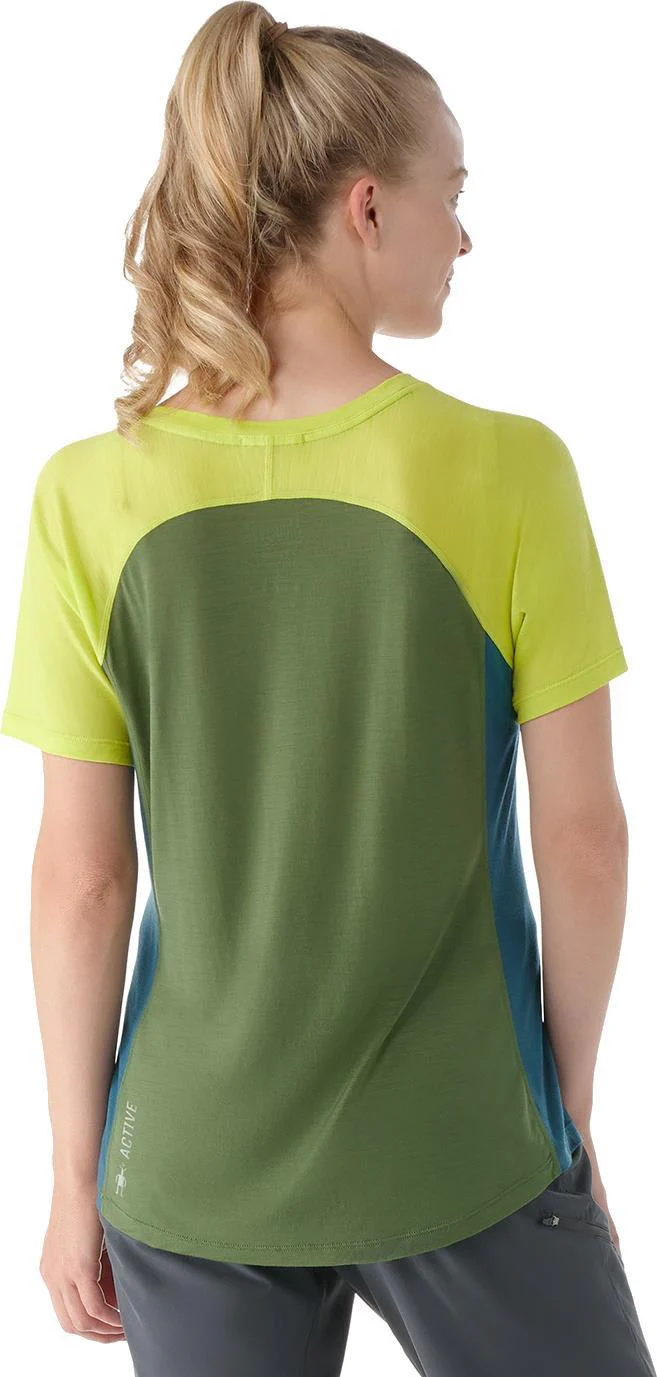Ultralite Mountain Bike SS Tee - Womens - Image 20